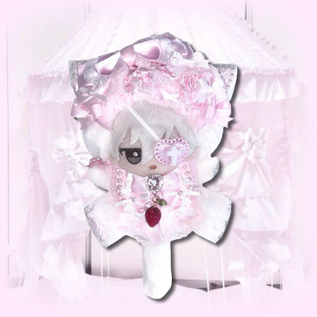 ぬい服 ♡ ちびぐるみ（11cm）♡着ぐるみ ♡ x9