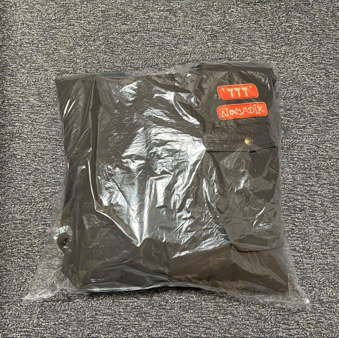 NOMADIK ノマディック25/26モデル 777 JACKET