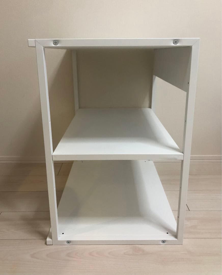 IKEA イケア オープンシェルフユニット プラッツァ60x40x60cm