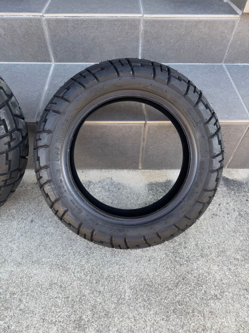 Vee Rubber 2本前後セット(モンキー125)