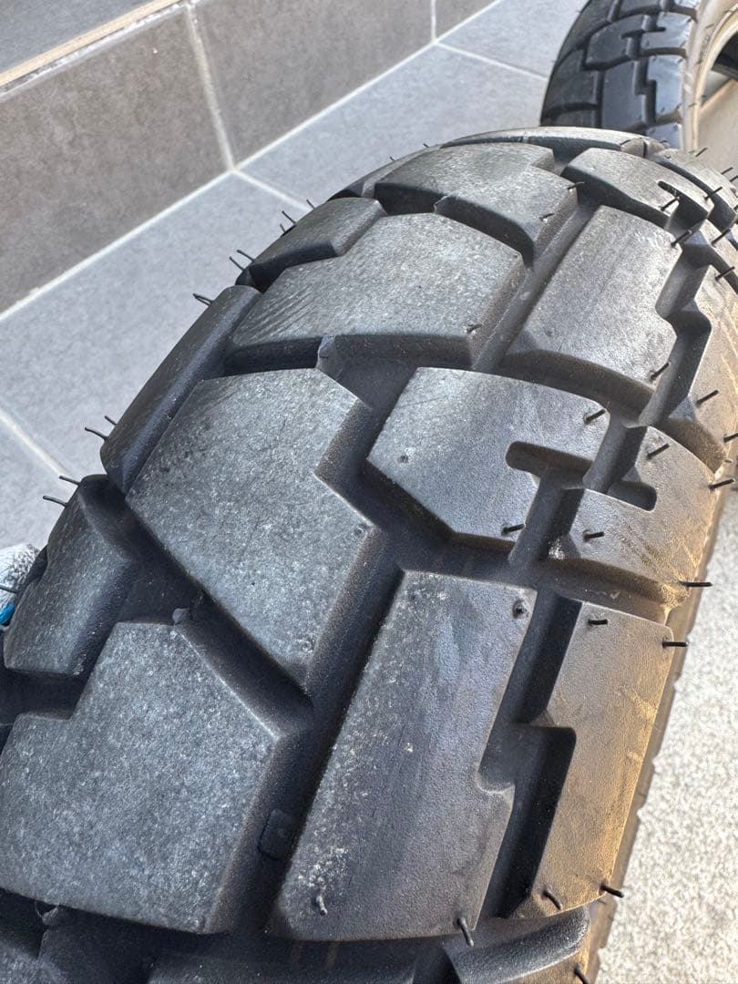 Vee Rubber 2本前後セット(モンキー125)
