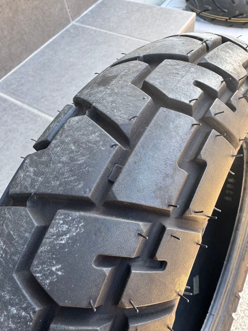 Vee Rubber 2本前後セット(モンキー125)