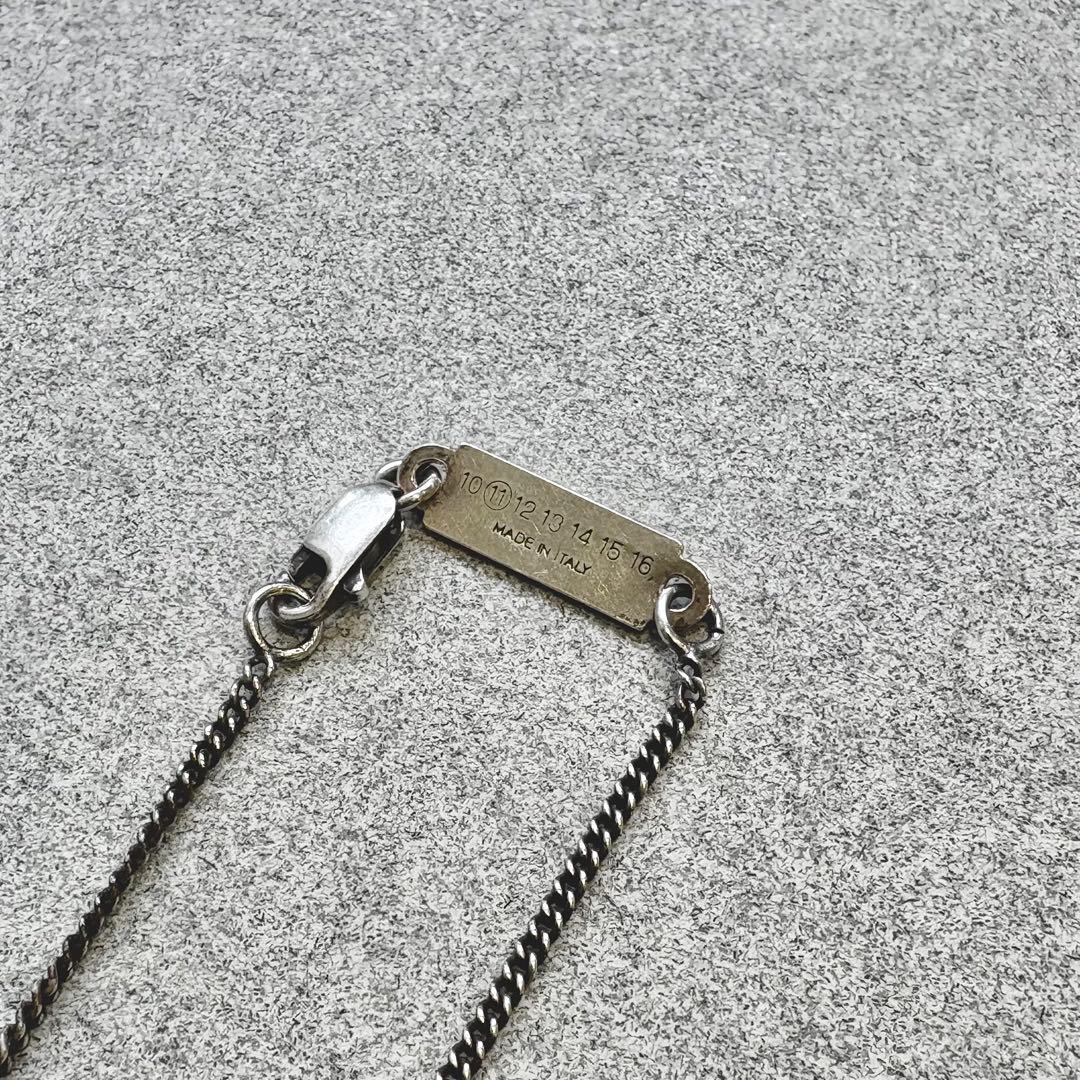Maison Martin Margiela 初期silver925ネックレス