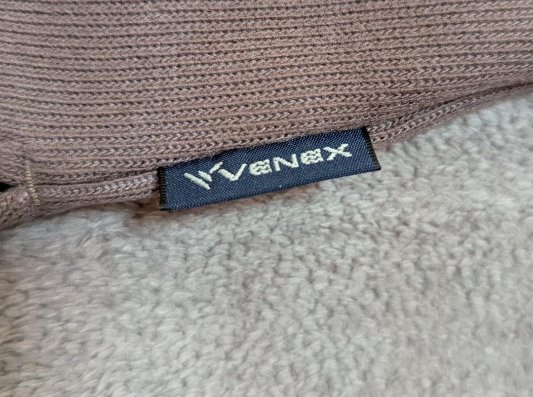 ベネクス VENEX リカバリーウェア オフタートルネック コンフォートヒート