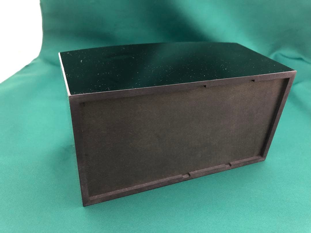未使用品　リモコンラック　木製漆器　会津塗り