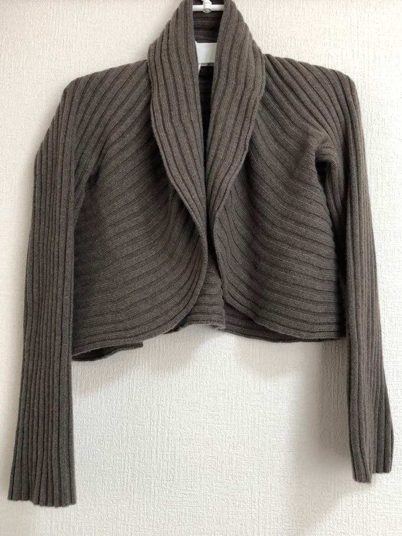 はなちゃん　2点セット22 ✨定価8万円✨ブラック　カーデONES