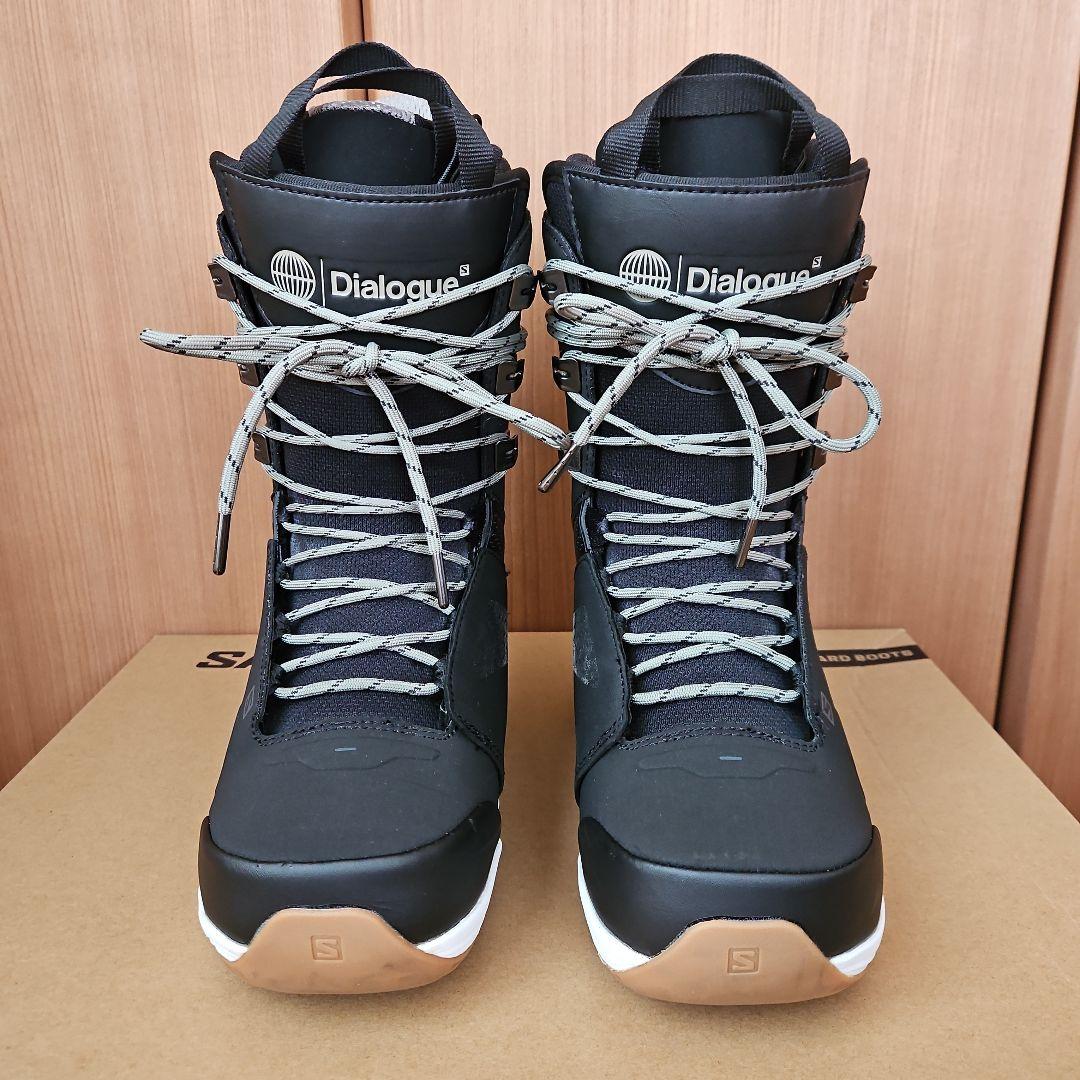 SALOMON DIALOGUE サロモン ダイアログ【25cm】