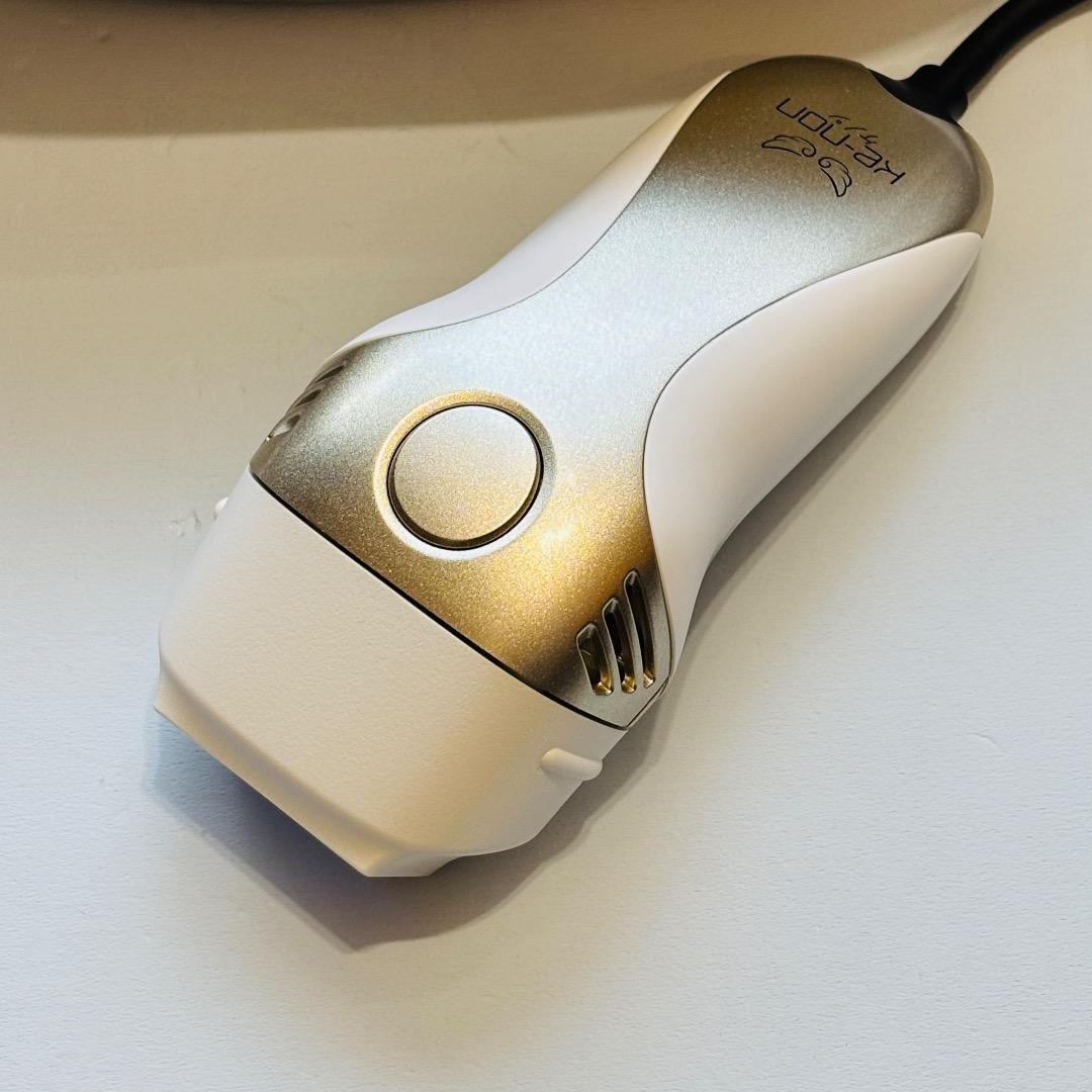 ケノン Ver7.2 プレミアムカートリッジ 脱毛器 残99.8%