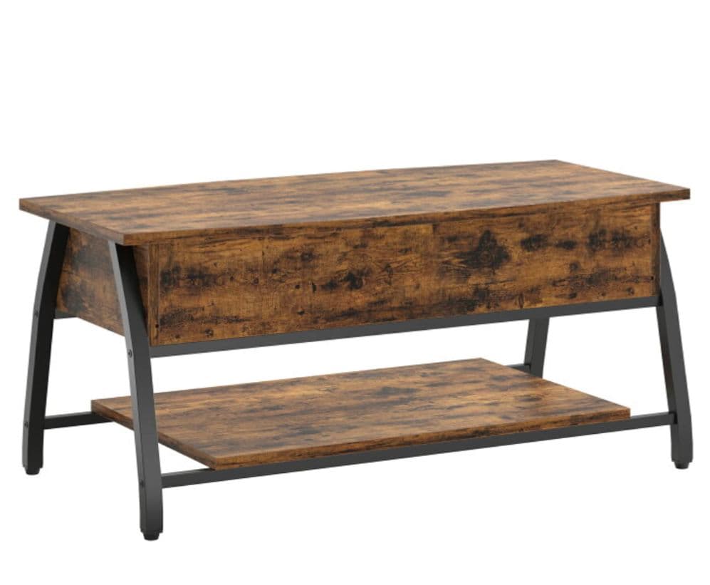 Bestier 昇降式 ローテーブル