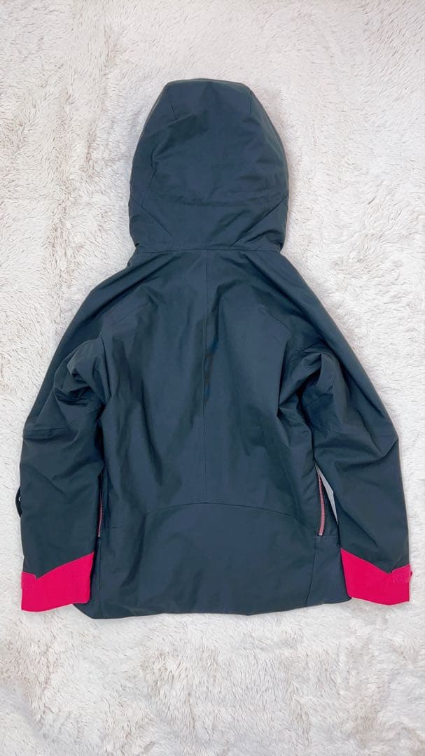 DESCENTE スキーウェア　L　ジャケット　パンツ　上下セット　S.I.O