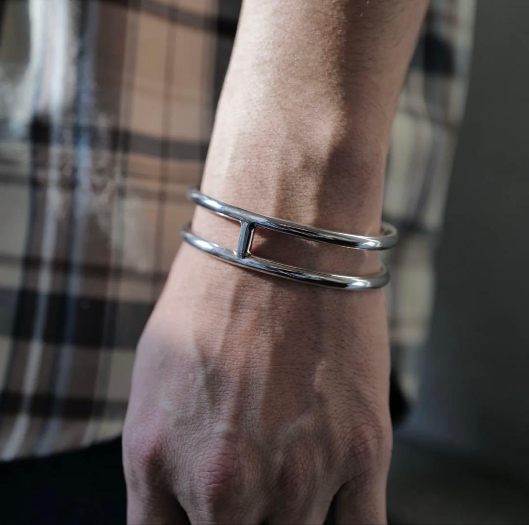 XOLO JEWELRY　H Bangle Largeサイズ