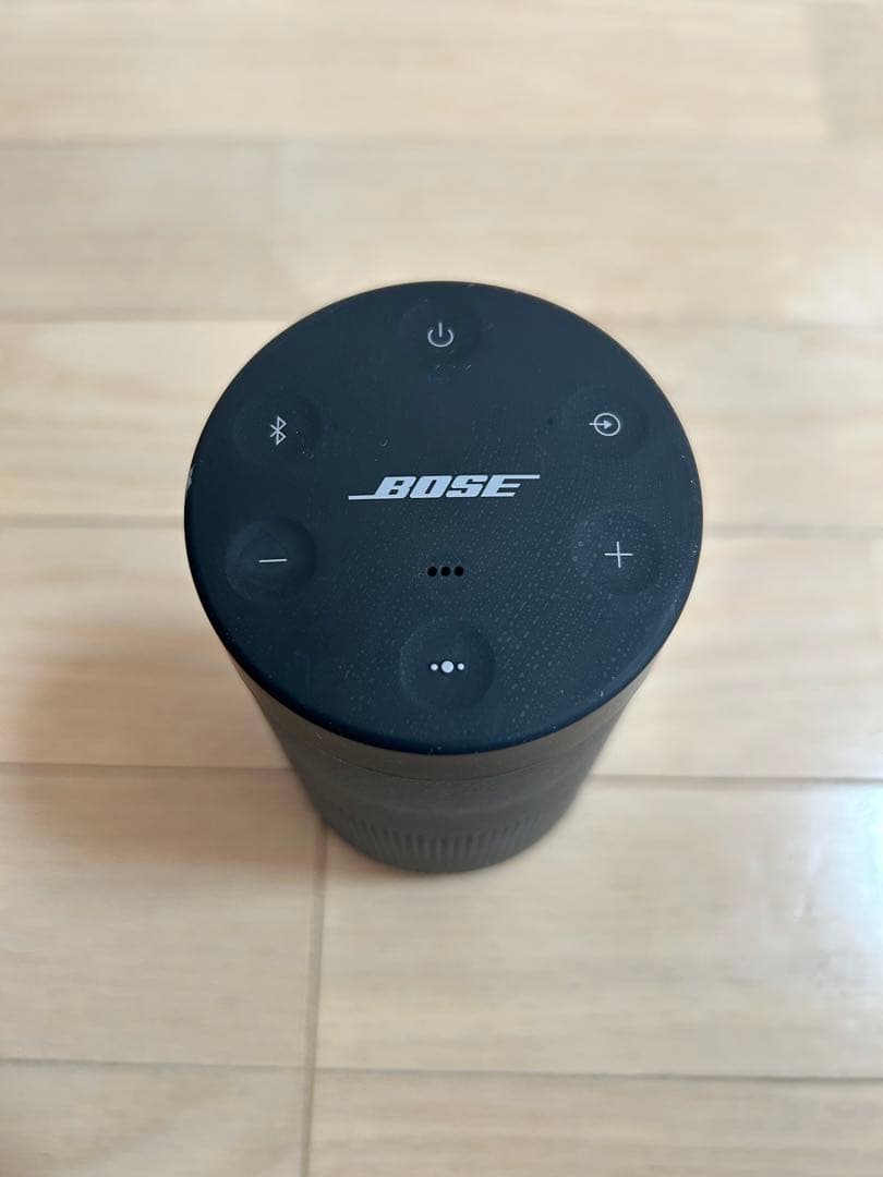 Bose SoundLink Revolve スピーカー ワイヤレス
