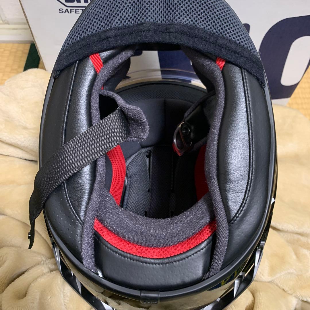 SHOEI X-14 ブラック フルフェイスヘルメット