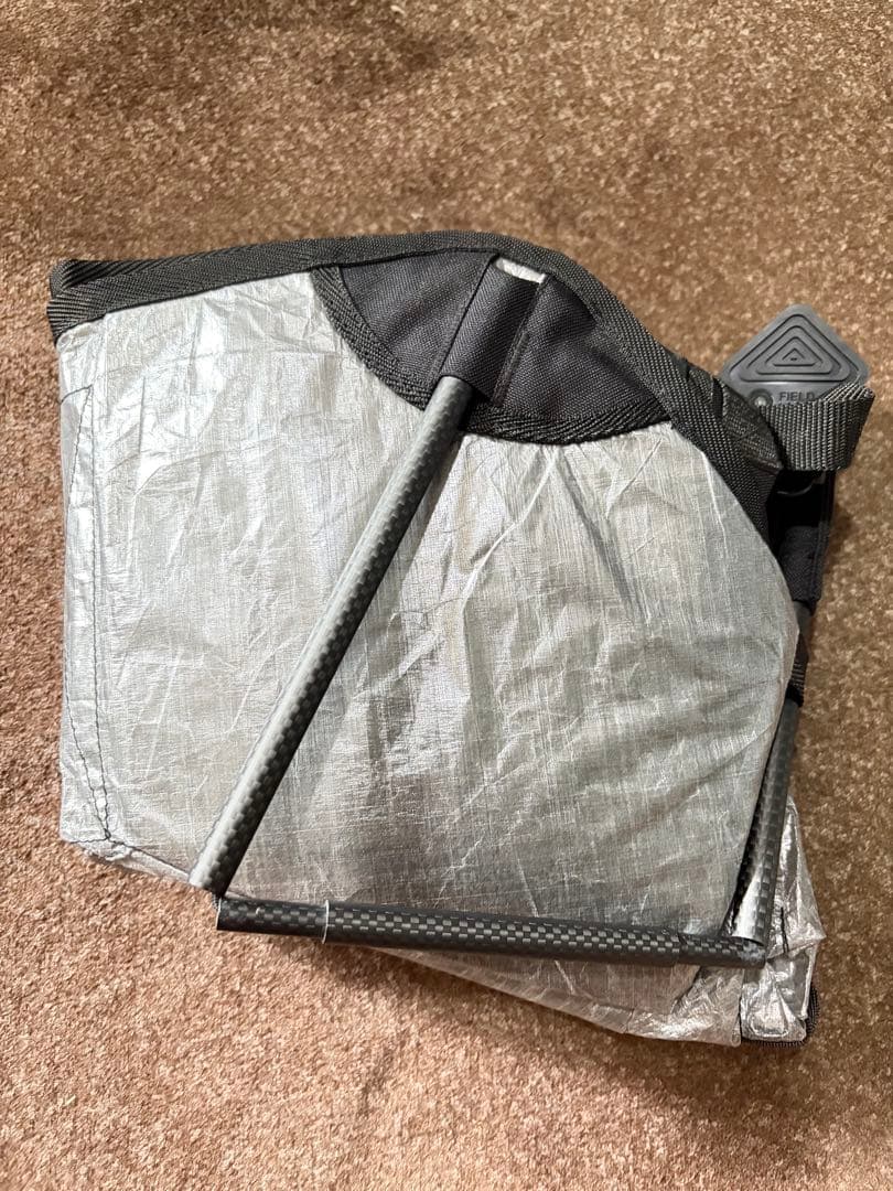 【FIELD RECORD】FR-CCF with Dyneema®期間限定価格