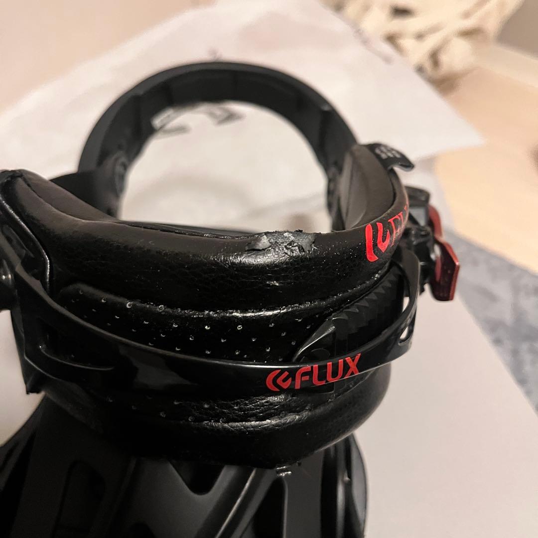 FLUX RL スノーボード ビンディング　フラックス　スノボー
