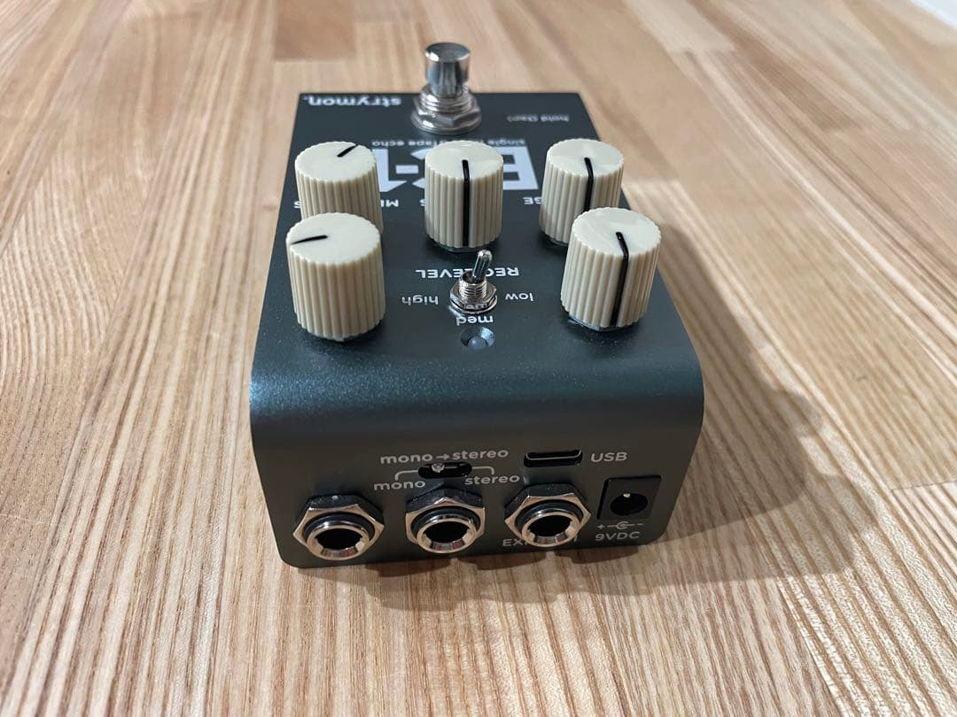 strymon EC-1 dTape echo テープエコー