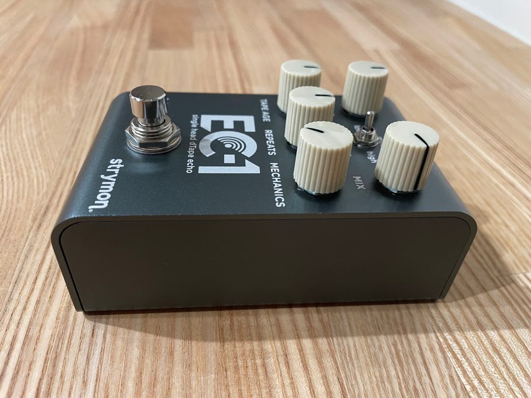 strymon EC-1 dTape echo テープエコー