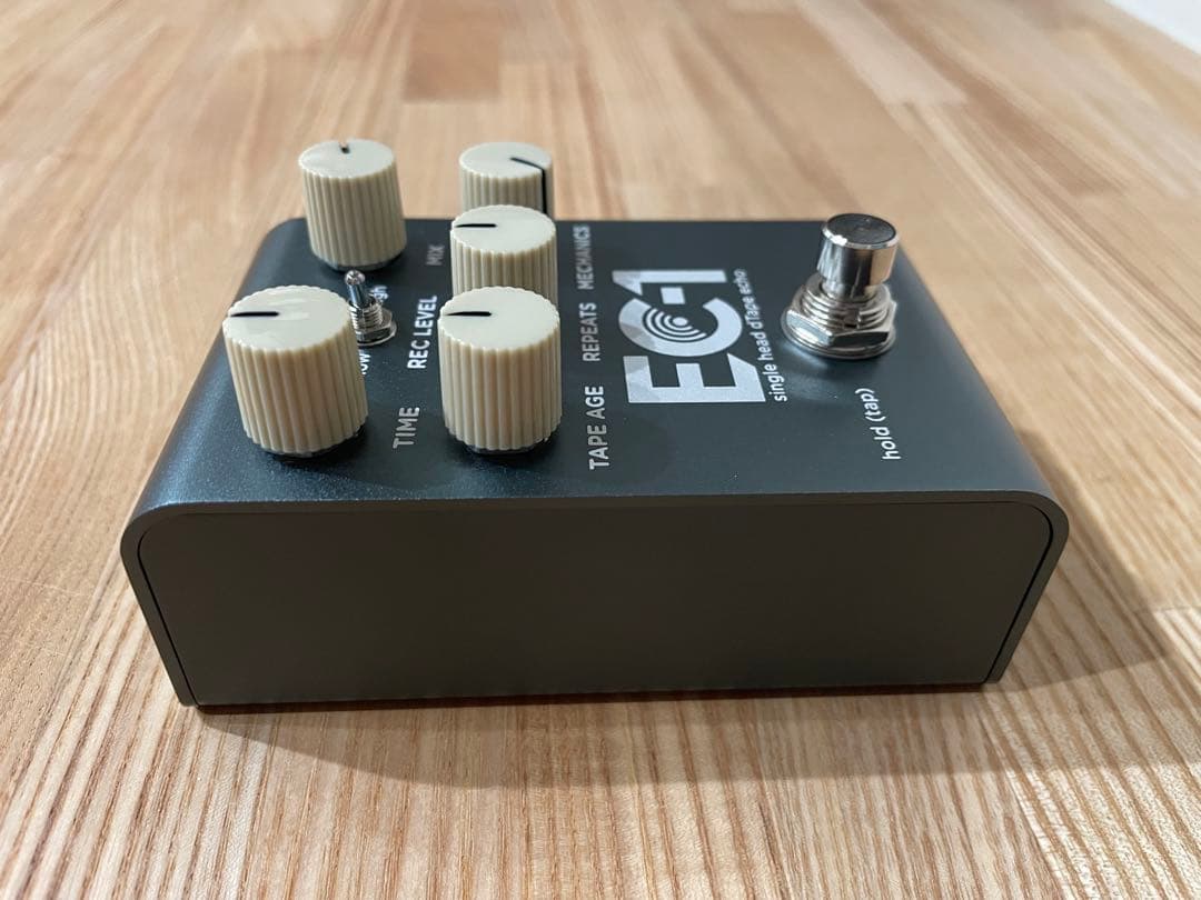 strymon EC-1 dTape echo テープエコー