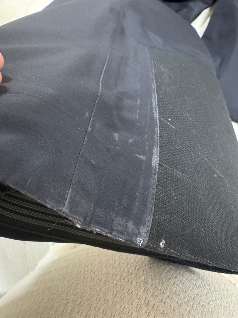 ARC'TERYX ウィメンズ スノーボードパンツ サイズ0 黒