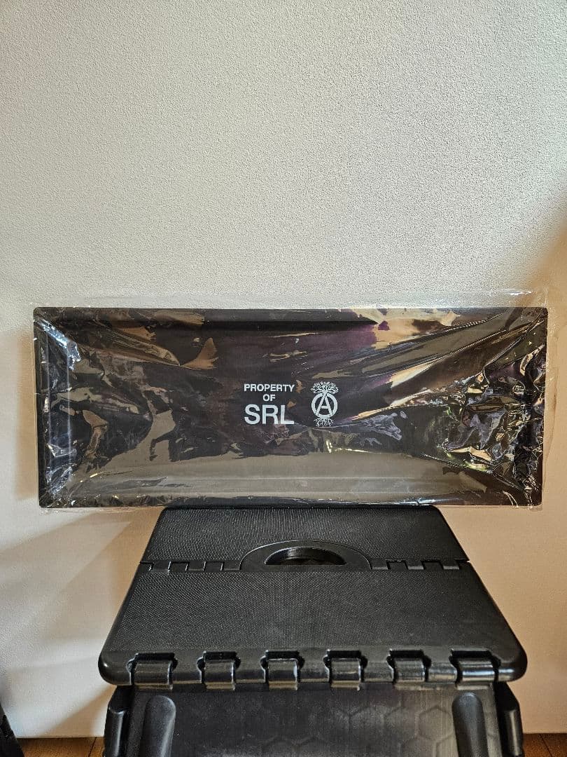 SRL RECT-M ネイバーフッド ボタナイズ インビジブルインク