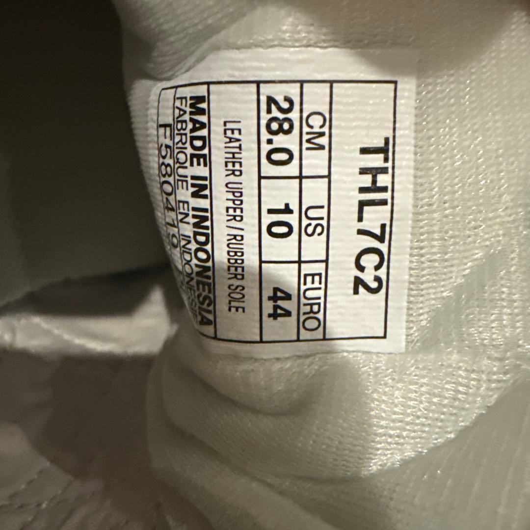 Onitsuka Tiger シルバー スニーカータグなし　箱なし