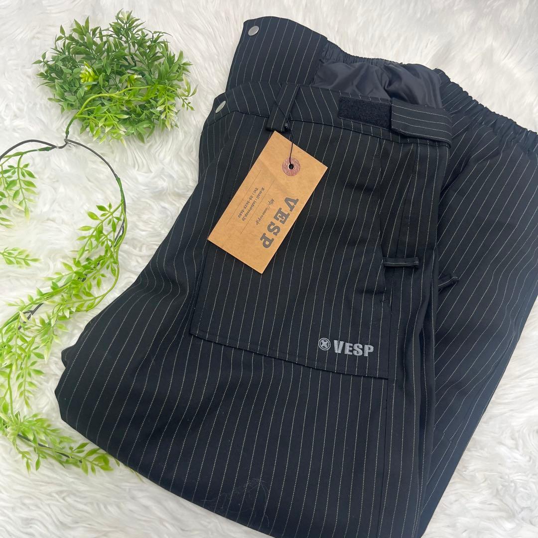 新品 希少 VESP BB7 ベスプ 2XLスノーボード パンツ ウエア