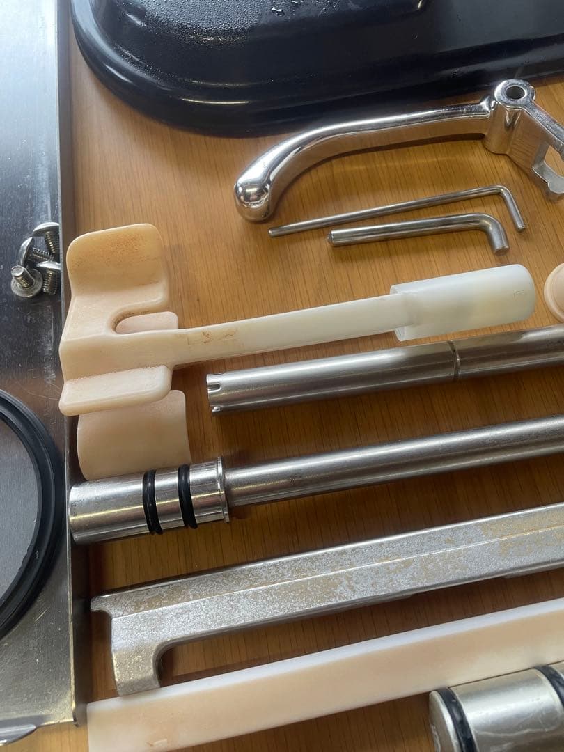 ソフトクリームサーバー NA-9226 部品