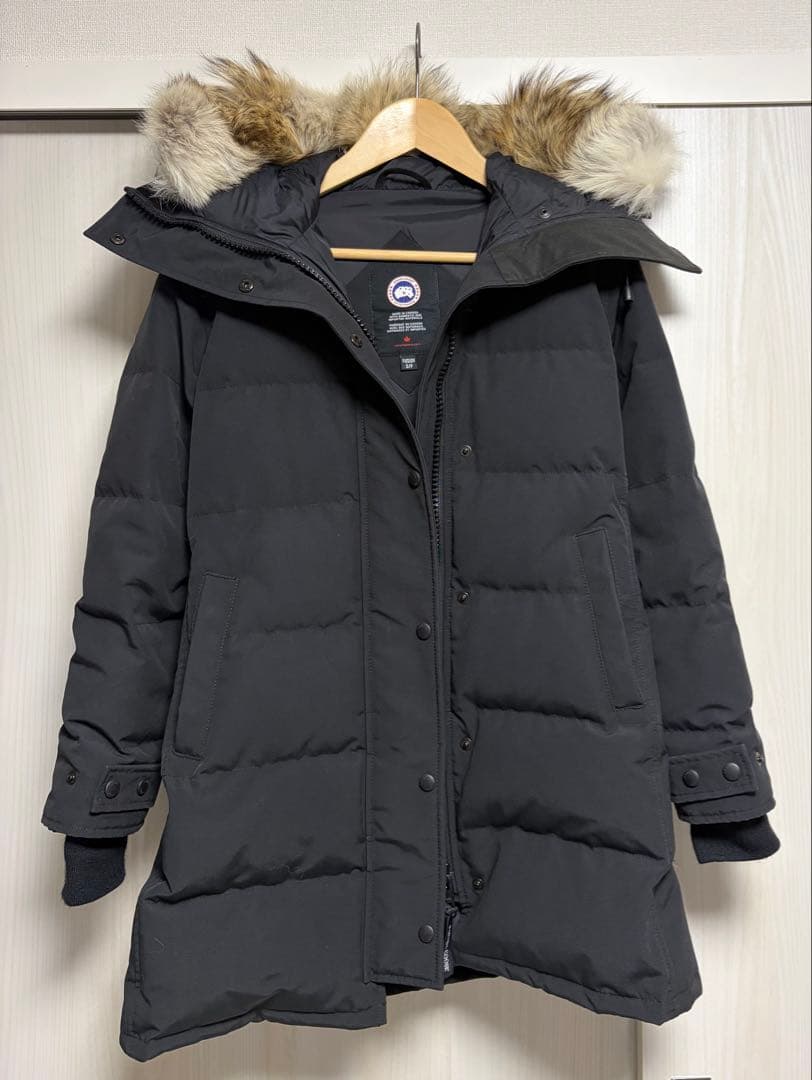   Fusion ブラックダウンジャケット