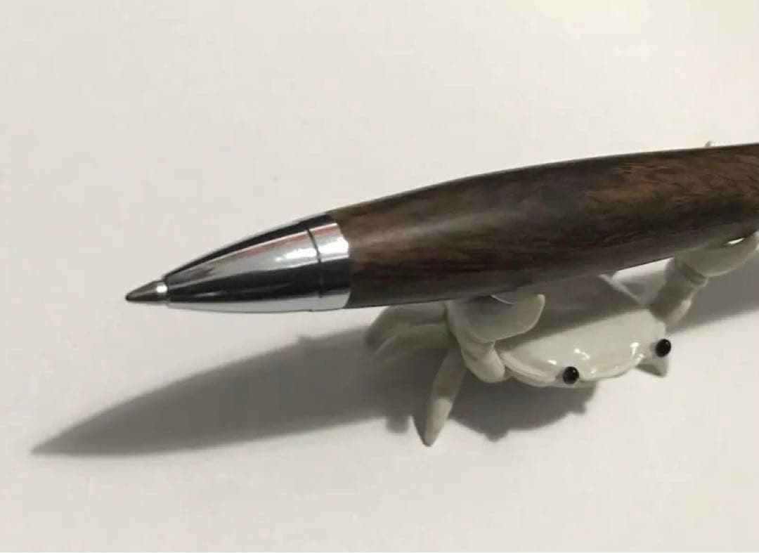 こぶた工房 ボールペン デザートアイアンウッド