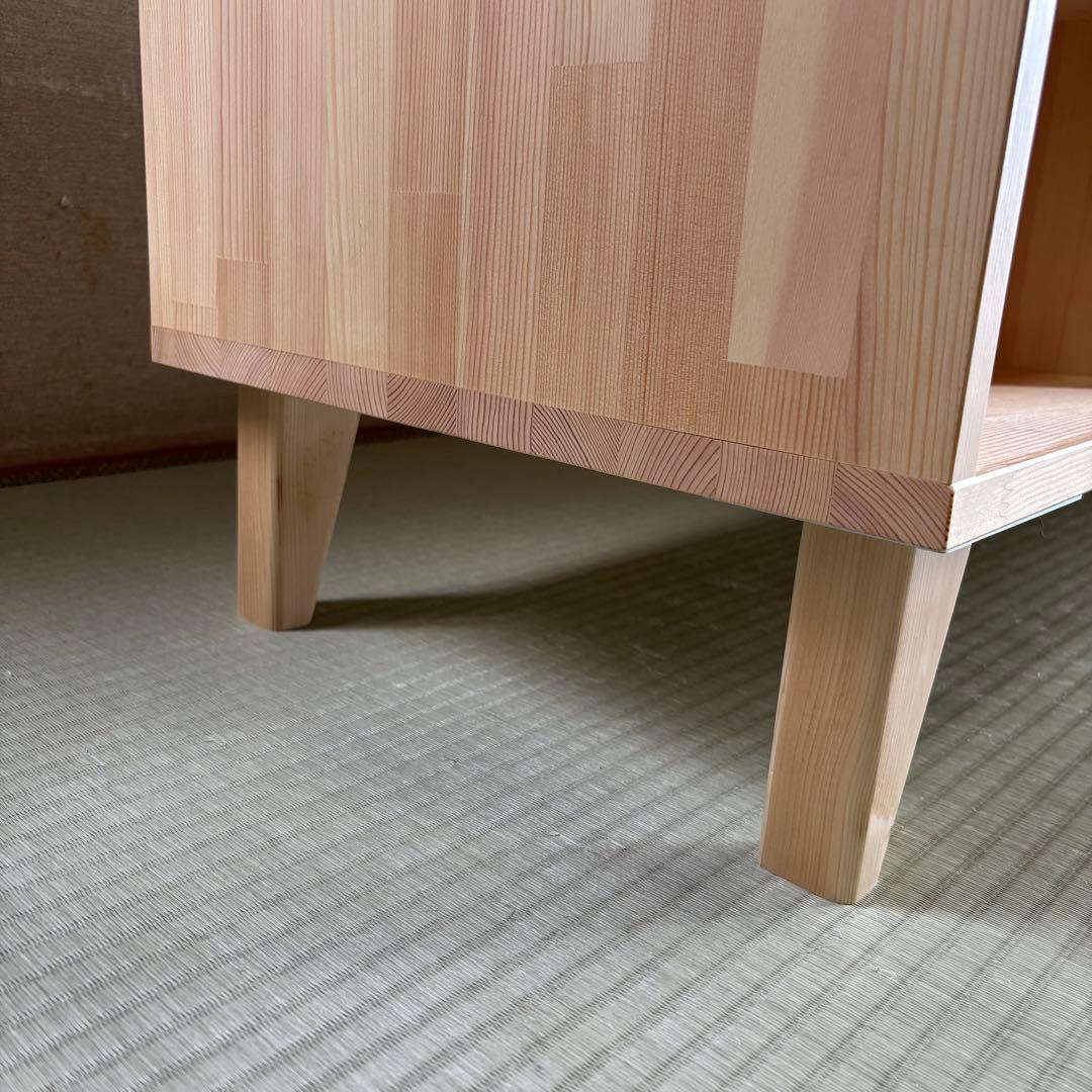 ハンドメイド　本棚・オープンシェルフ　オーダー受け付けます