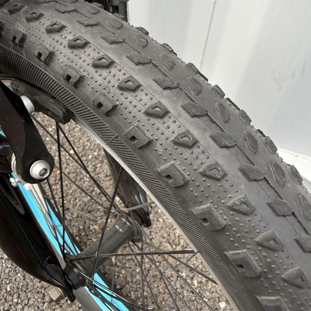 子供用自転車 20インチ Precaliber身長114-132cm ホワイト