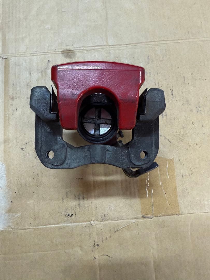 インテグラDC5 純正リアブレーキ