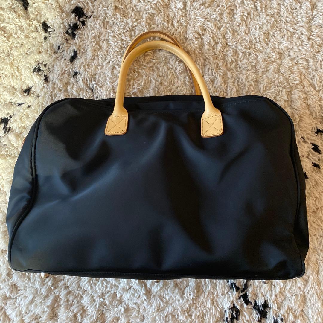 【美品】BURBERRY GOLF バーバリーゴルフ　ボストンバッグ