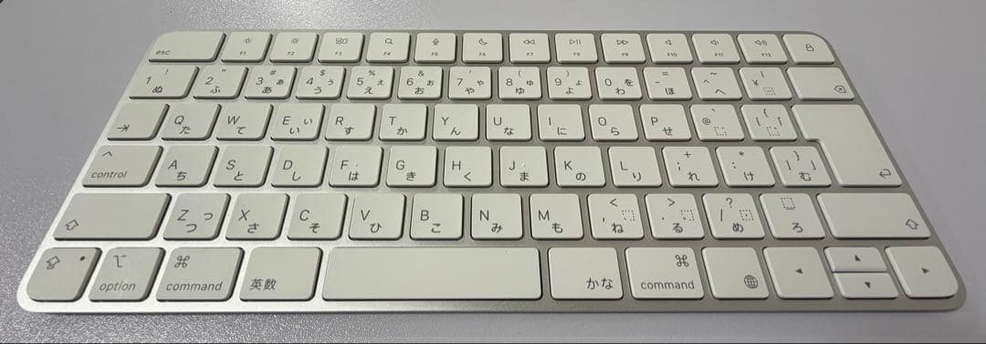 【極美品】Apple Magic Keyboard (USB-C) 日本語