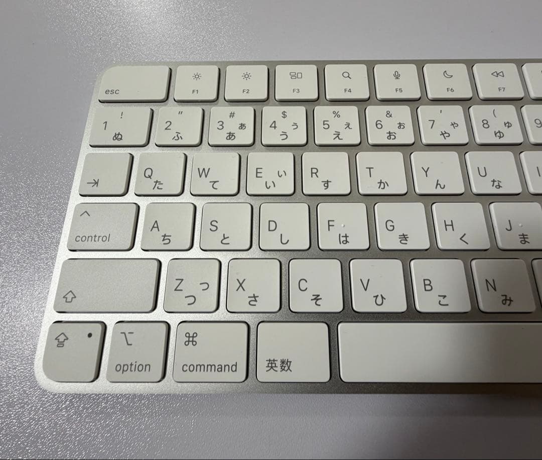 【極美品】Apple Magic Keyboard (USB-C) 日本語