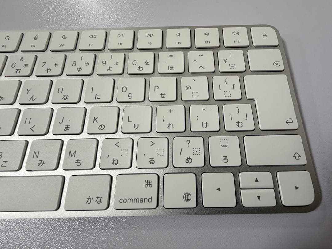 【極美品】Apple Magic Keyboard (USB-C) 日本語