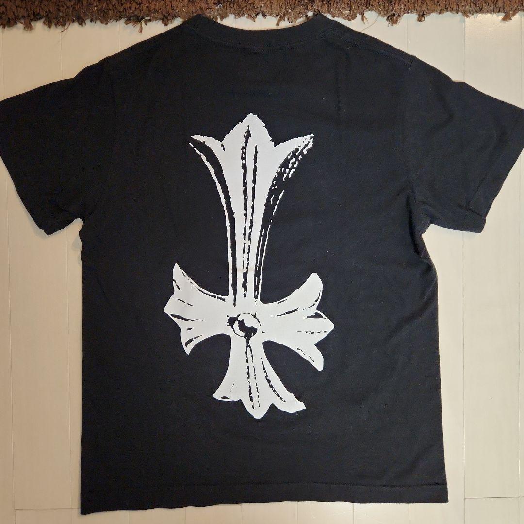 yxngbratz スカルプリント Tシャツ 黒 Sサイズ