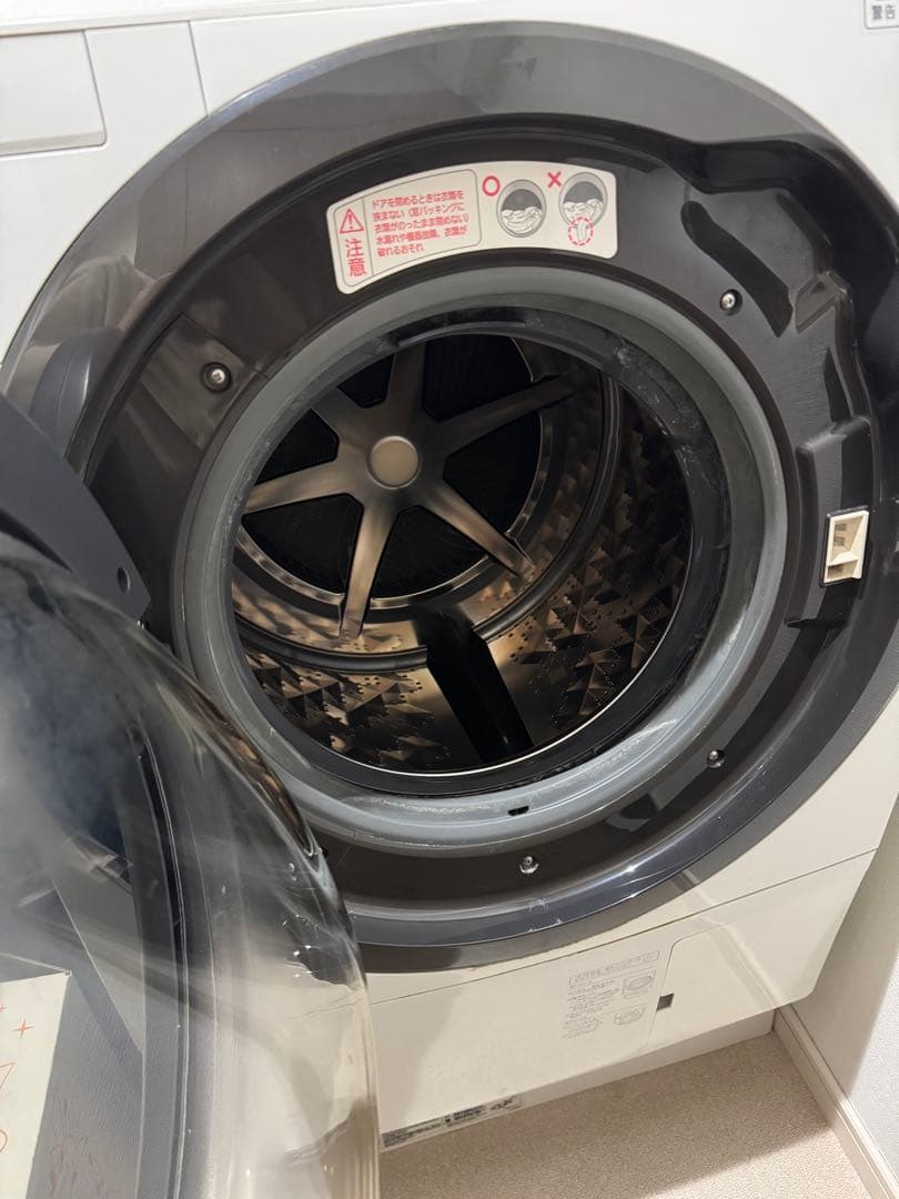 パナソニック NA-VX300AL ドラム式洗濯乾燥機 2020年