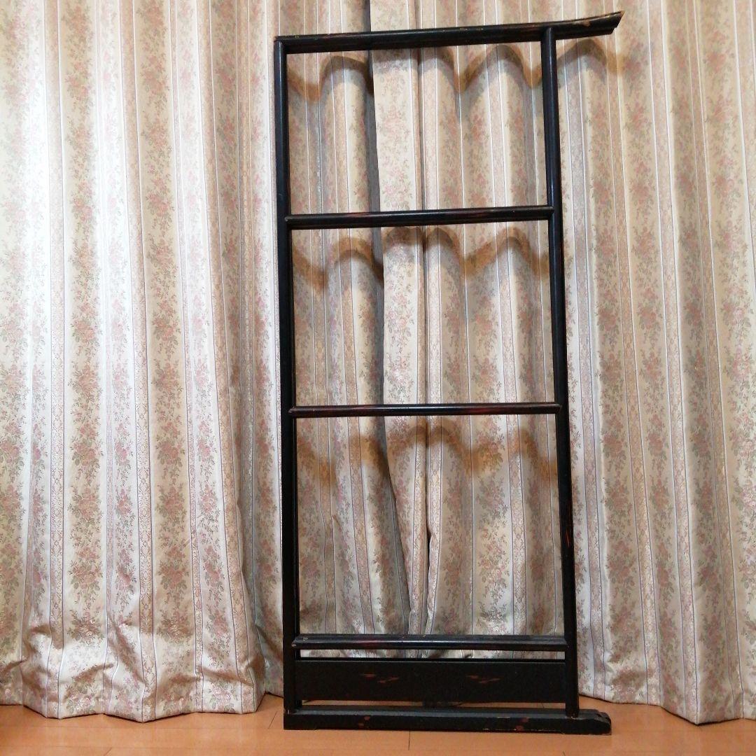 衣桁、衣紋掛け、着物掛け