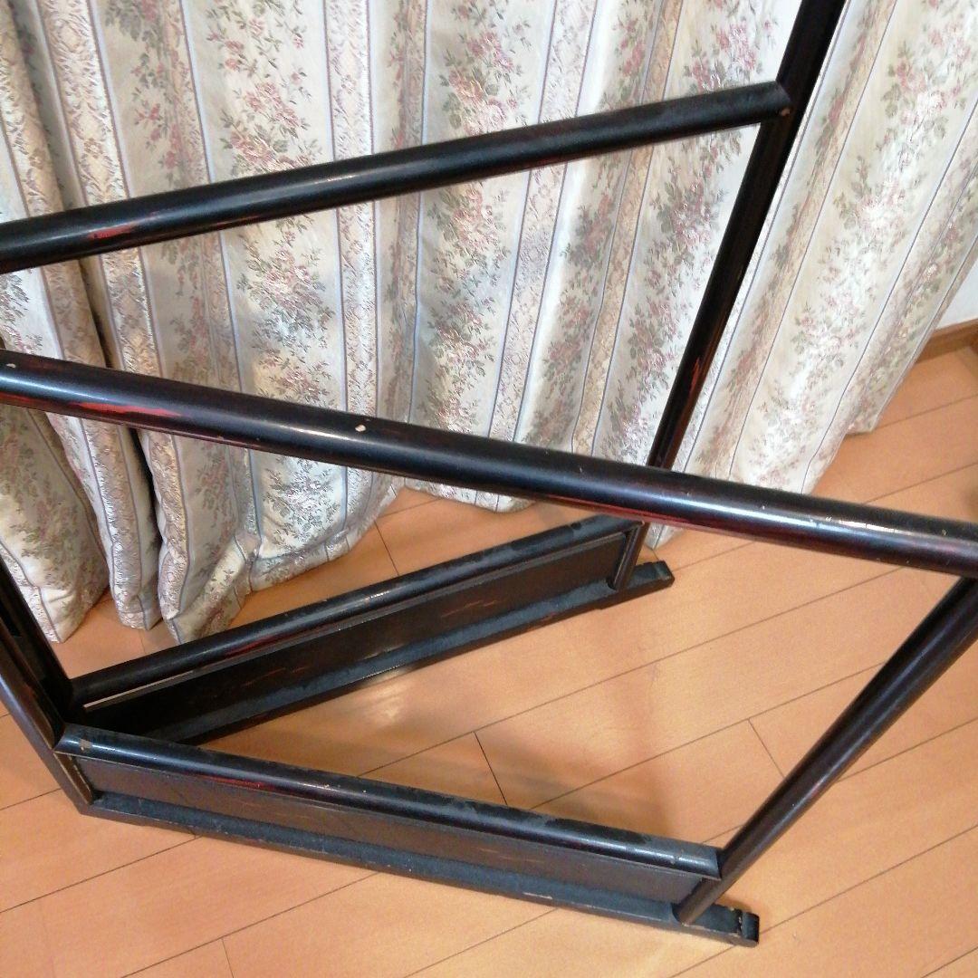 衣桁、衣紋掛け、着物掛け
