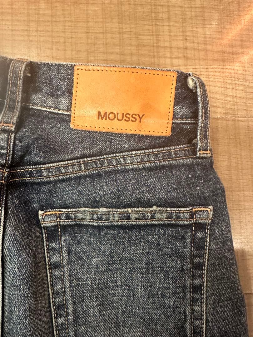 moussy MVSフレア 美品
