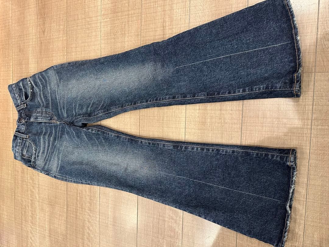 moussy MVSフレア 美品
