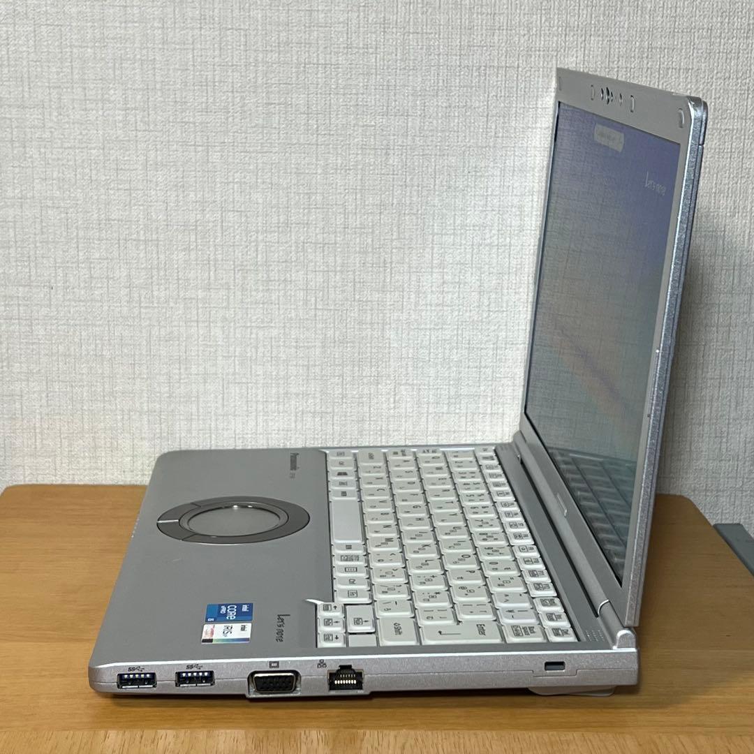 バッテリー良好！レッツノートSV1 i5 16G／256GB／Office
