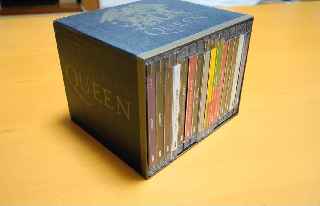 Queen 40 : Deluxe Edition Box Set＜限定盤＞