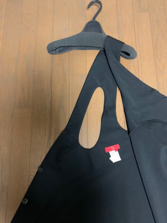 ワイズのワンショルダースカート