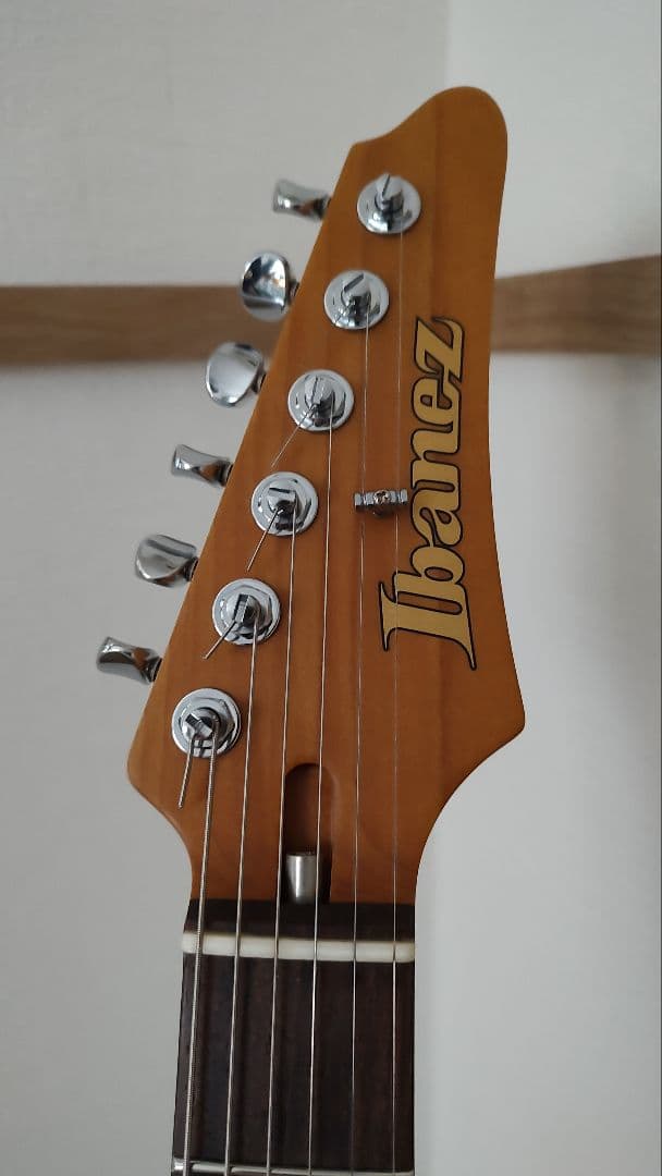 ギター Ibanez AZ2204NW Mint Green