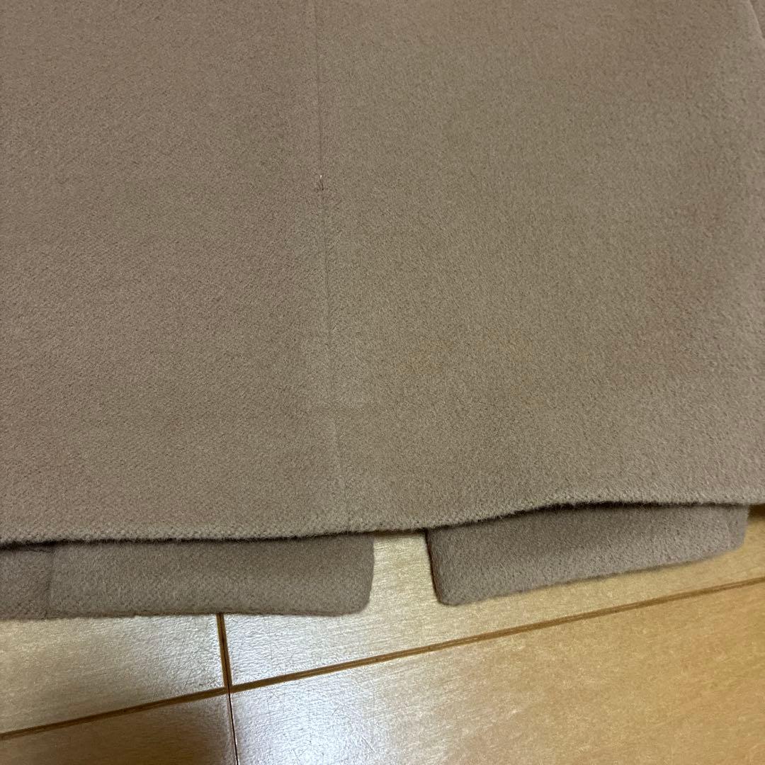 fukutani　FIGARO Paris アンゴラコート