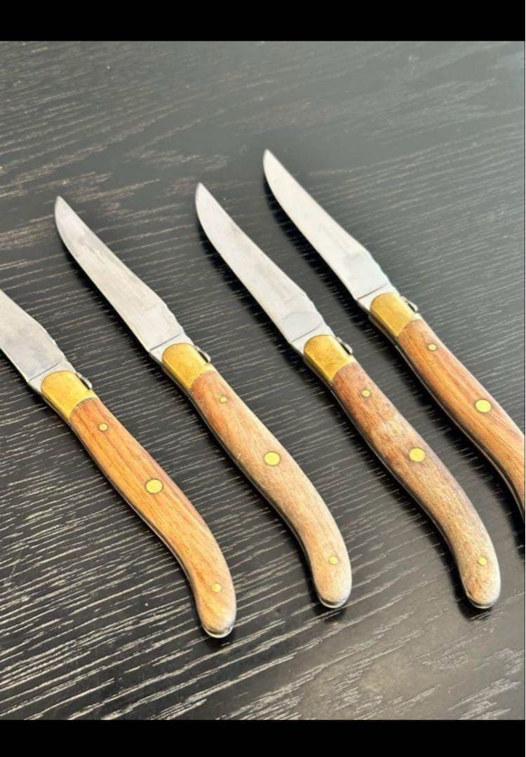 laguiole claude dozorme 4本セット