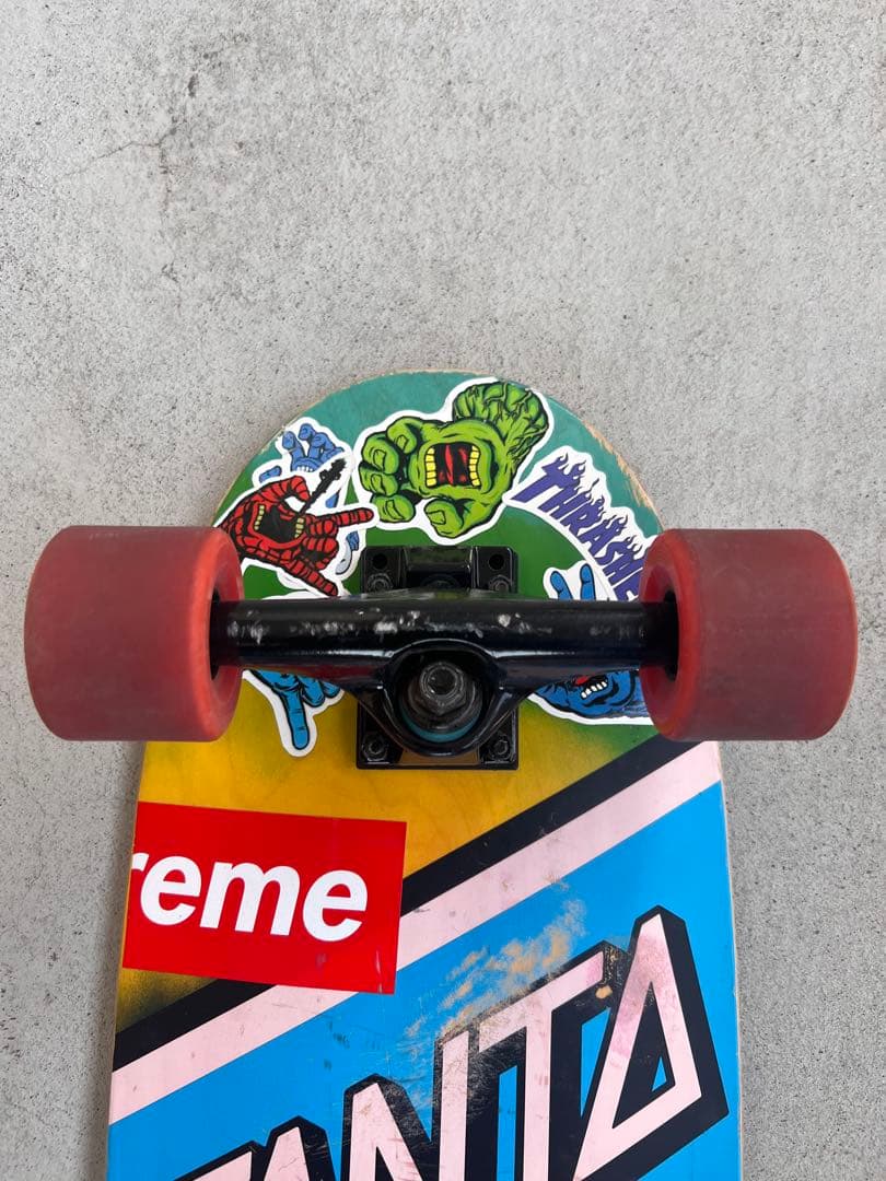 SANTA CRUZ スケートボード Supreme