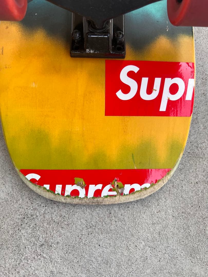 SANTA CRUZ スケートボード Supreme